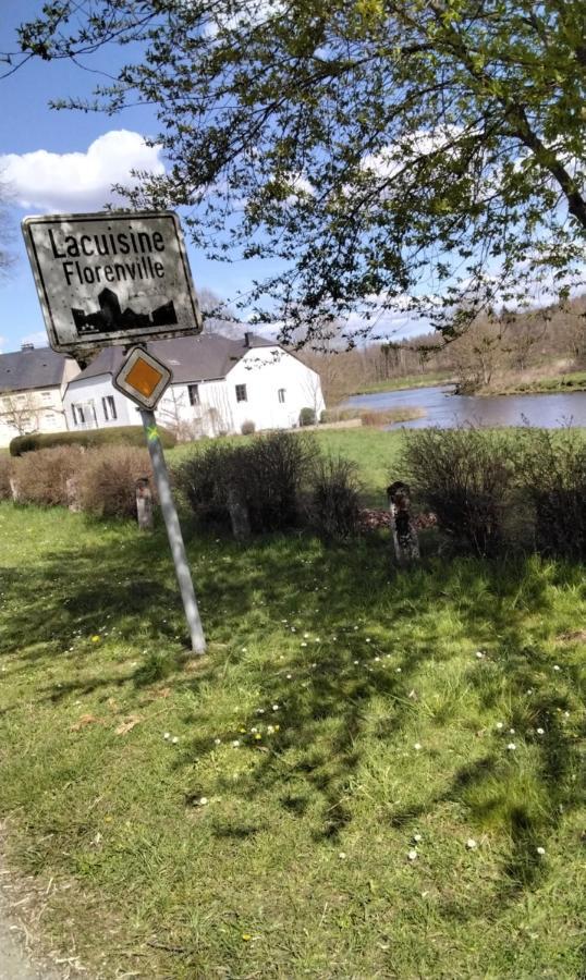 Villa Des Iles Lacuisine Eksteriør bilde